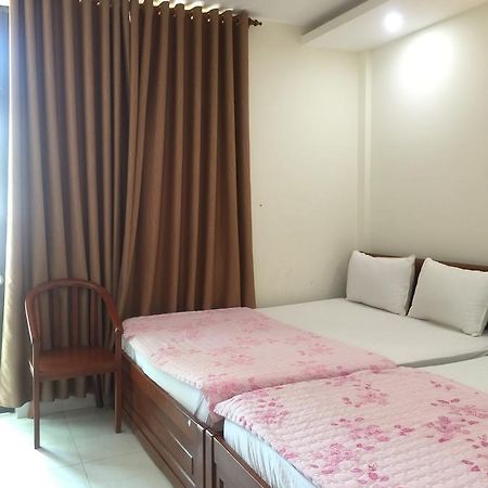 Lan Huong Hotel Vũng Tàu Eksteriør billede