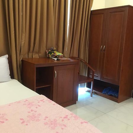 Lan Huong Hotel Vũng Tàu Eksteriør billede