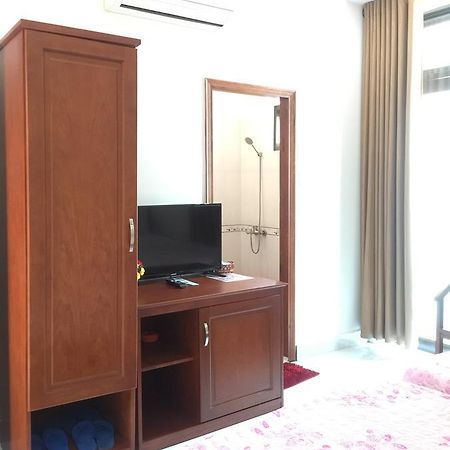Lan Huong Hotel Vũng Tàu Eksteriør billede
