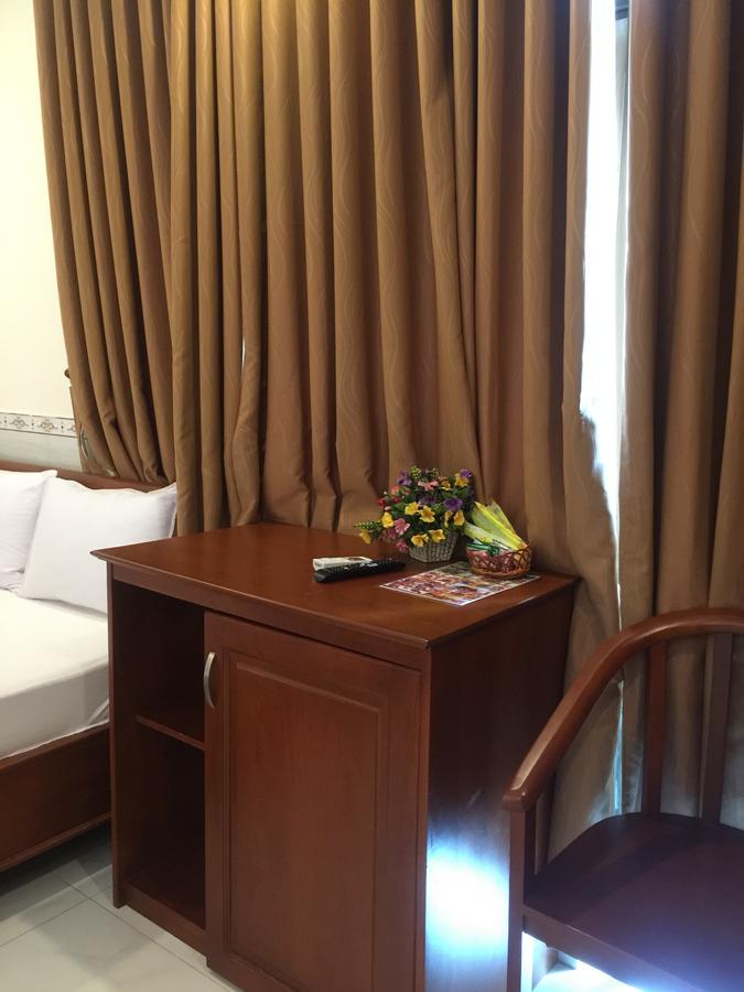 Lan Huong Hotel Vũng Tàu Eksteriør billede