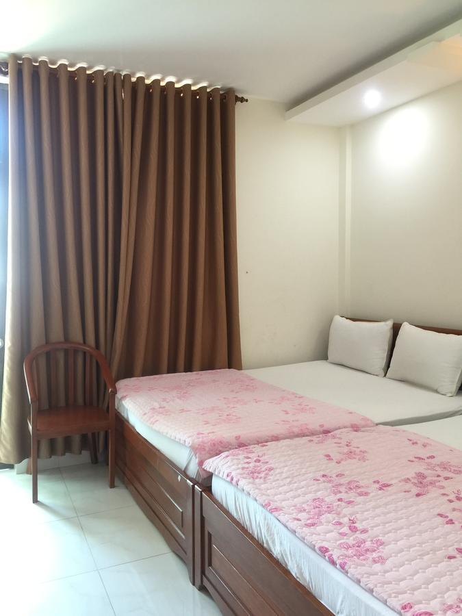 Lan Huong Hotel Vũng Tàu Eksteriør billede