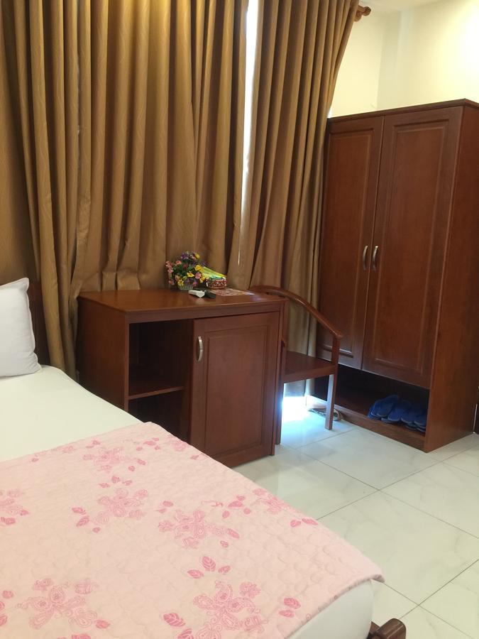 Lan Huong Hotel Vũng Tàu Eksteriør billede