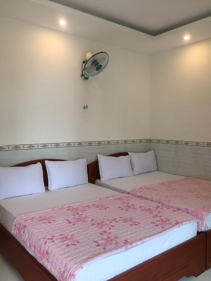 Lan Huong Hotel Vũng Tàu Eksteriør billede
