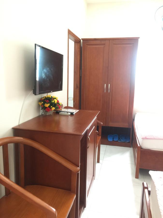 Lan Huong Hotel Vũng Tàu Eksteriør billede