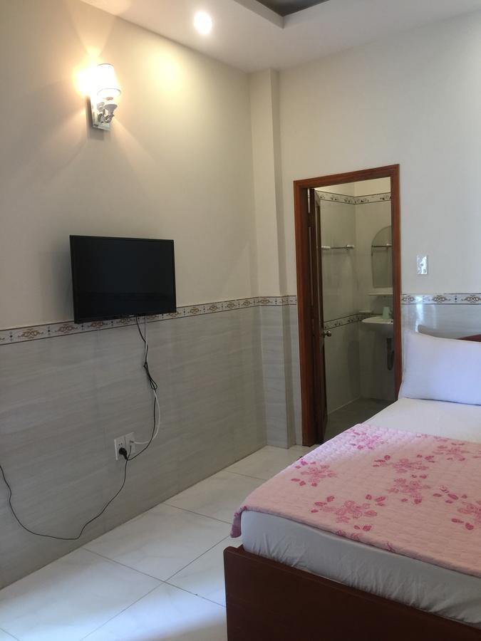 Lan Huong Hotel Vũng Tàu Eksteriør billede