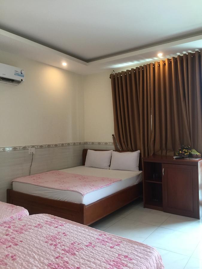 Lan Huong Hotel Vũng Tàu Eksteriør billede